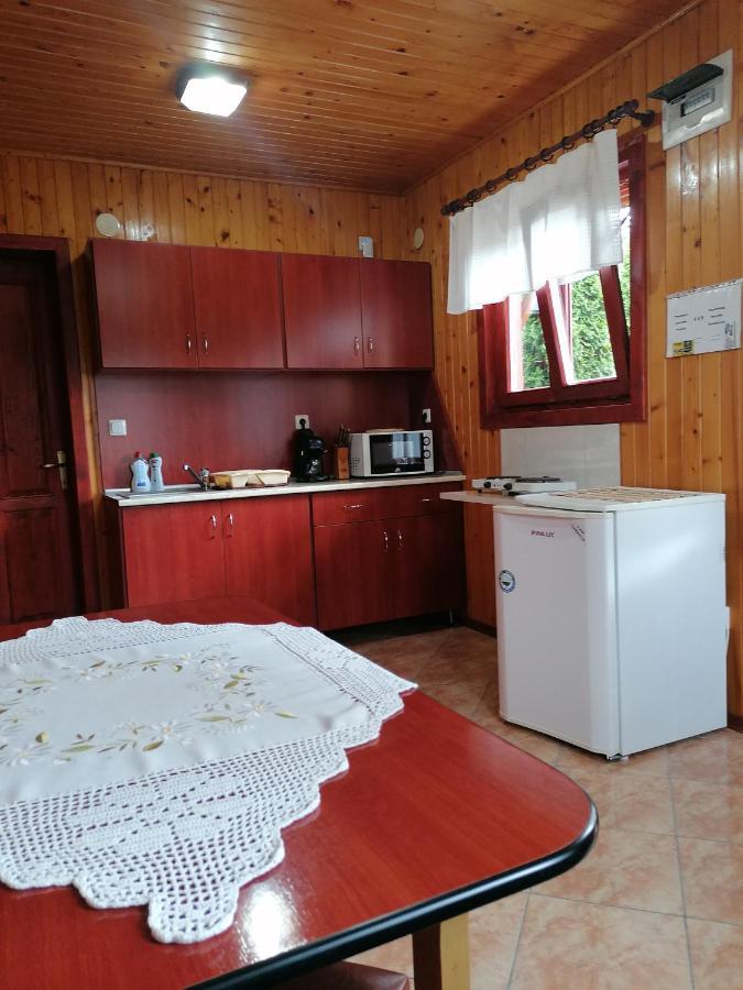 Korondi Kulcsosházak Exterior foto