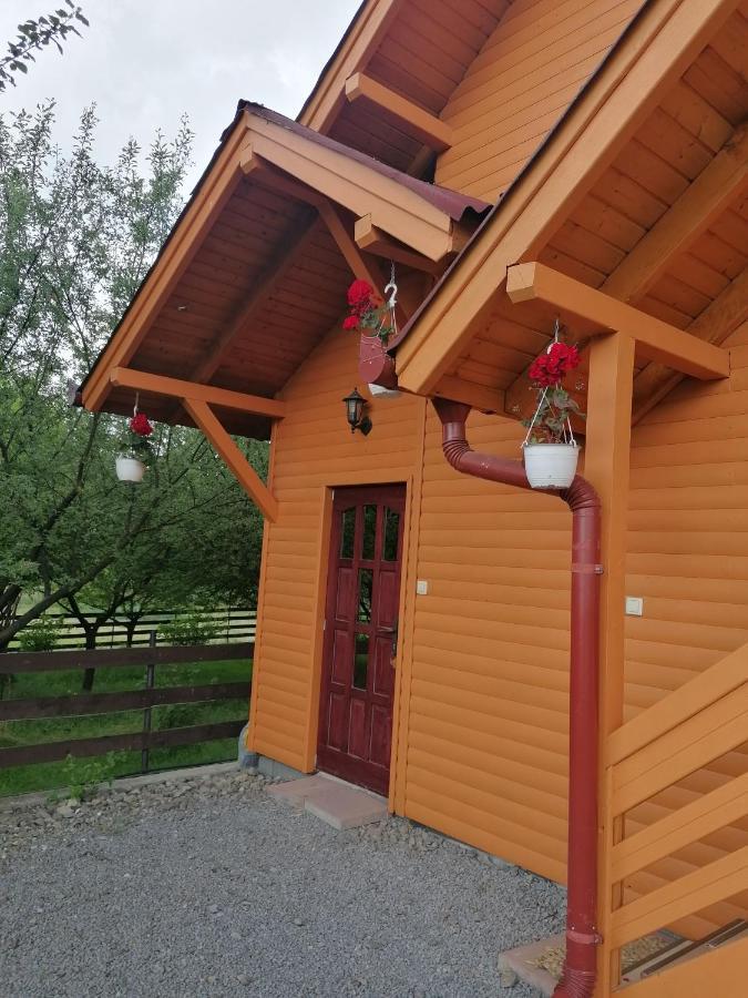 Korondi Kulcsosházak Exterior foto