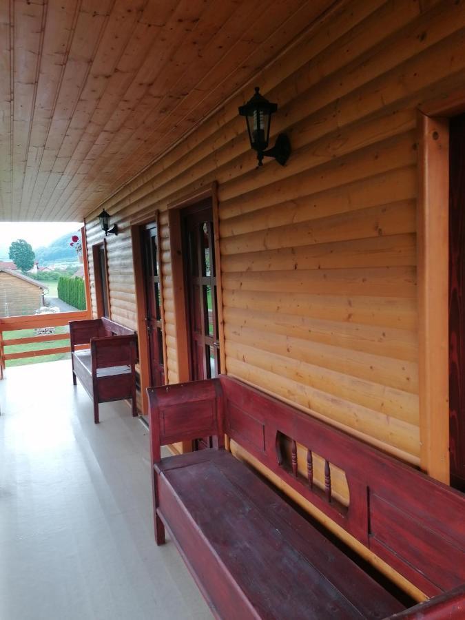 Korondi Kulcsosházak Exterior foto